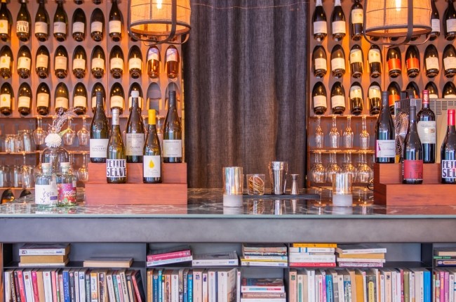 L'Imprimerie Hotel - Bar