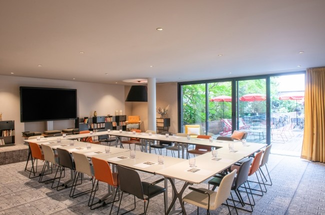 L'Imprimerie Hotel - Sala de Reuniones