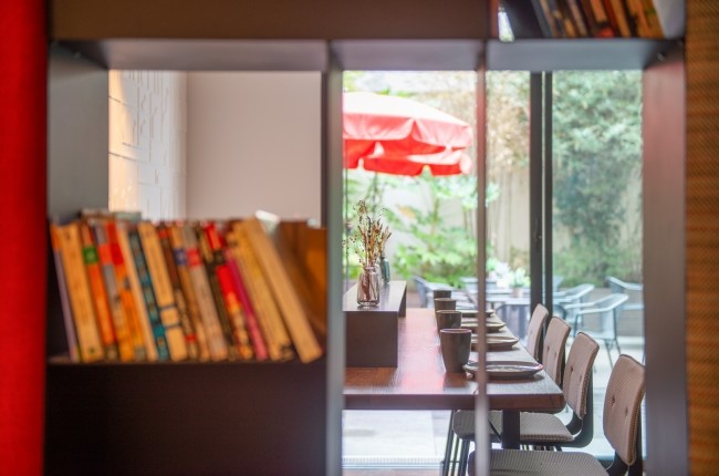 L'Imprimerie Hotel - Lobby