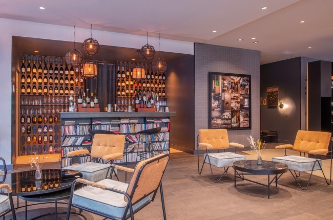 Hotel de l'Imprimerie - Exterior