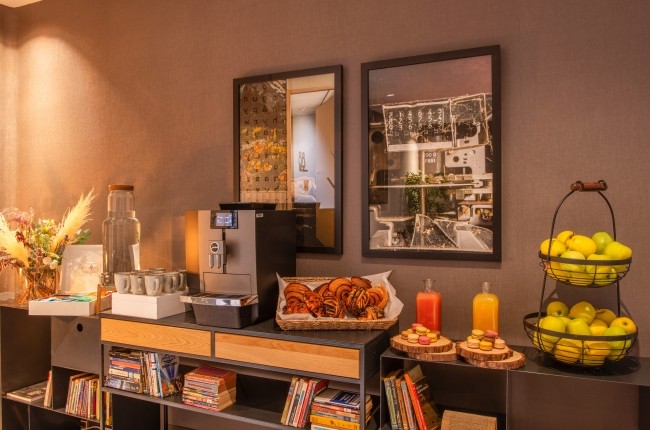 L'Imprimerie Hotel - Lobby