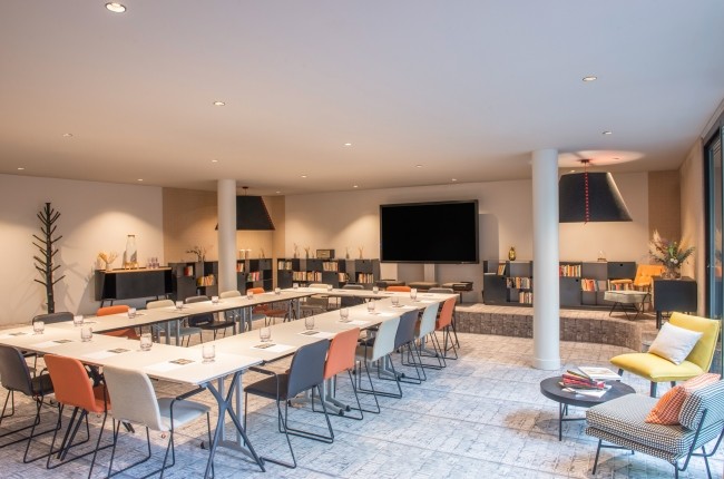 L'Imprimerie Hotel - Sala de Reuniones